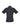 Womens Bondi Short Sleeve Shirt - Charcoal back