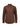 Womens Soul Long Sleeve Shirt - Rust back