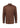 Mens Soul Long Sleeve Shirt - Rust