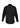 Mens Dalton Long Sleeve Shirt - Black back