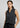 Womens Madison Sleeveless Top - Black