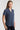 Womens Madison Short Sleeve Shirt - Storm Blue