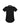 Womens Madison Short Sleeve Shirt - Black