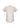 Womens Madison Short Sleeve Shirt - Ivory back