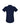 Womens Madison Short Sleeve Shirt - Midnight Blue back