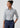 Womens Ellison 3/4 Sleeve Shirt - Silver