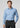 Mens Ellison Long Sleeve Shirt - French Blue