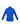 Womens Monaco Long Sleeve Shirt - Electric Blue back