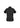 Womens Monaco Short Sleeve Shirt - Black back