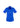 Womens Monaco Short Sleeve Shirt - Electric Blue