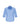 Womens Euro 3/4 Sleeve Shirt - Blue back