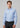 Mens Euro Long Sleeve Shirt - Blue