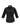 Womens Harper 3/4 Sleeve Shirt - Black/Silver back