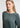 Womens Madison Boatneck Top - Seafoam back