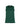 Womens Balance Singlet - Forest/White back