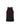 Mens Renegade Singlet - Black/Red/Silver