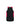 Mens Renegade Singlet - Black/Red/Silver back