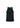 Mens Renegade Singlet - Black/Teal/Silver