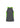 Mens Renegade Singlet - Grey/Fluoro Lime/Silver