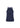 Mens Renegade Singlet - Navy/White/Silver