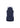 Mens Renegade Singlet - Navy/White/Silver back