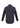 Mens Metro Long Sleeve Shirt - Charcoal back