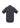 Mens Metro Short Sleeve Shirt - Charcoal back