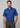 Mens Metro Short Sleeve Shirt - Royal