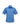 Mens Micro Check Short Sleeve Shirt - Mid Blue