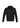 Mens United Hoodie - Black/Red back