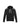 Mens United Hoodie - Black/White back