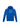 Mens United Hoodie - Royal/White