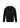 Unisex Renegade Hoodie - Black/Teal/Silver back