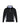 Unisex Renegade Hoodie - Black/White/Silver