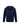 Unisex Renegade Hoodie - Navy/Red/Silver back
