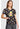 TF Tooniforms V-Neck Print Top - Bee In Your Basket