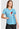 TF Tooniforms V-Neck Print Top - Snoopy On Ice