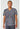 TF Tooniforms Men's Print  V-Neck Top - Iconic Friendship