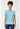 TF Tooniforms Print V-Neck Top - Bluey Zone