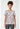 TF Tooniforms - Disney Print V-Neck Top - Float Like A Feather
