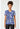 TF Tooniforms - Disney Print V-Neck Top - Collegiate Stitch