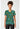 TF Tooniforms - Disney Print V-Neck Top - Holiday Helpers