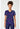 TF Tooniforms Print V-Neck Top - Nose So Bright