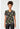 TF Tooniforms Print V-Neck Top - Smurfette's Garden