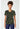 TF Tooniforms - Disney Print V-Neck Top - Alien Pops