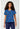 TF Tooniforms Print V-Neck Top - Puppy Eyes