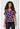 TF Tooniforms Print V-Neck Top - Simba-sational