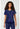 TF Tooniforms Print V-Neck Top - What A Character