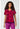 TF Tooniforms Print V-Neck Top - Ears A Geo