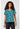 TF Tooniforms Print V-Neck Top - Eeyore Fields